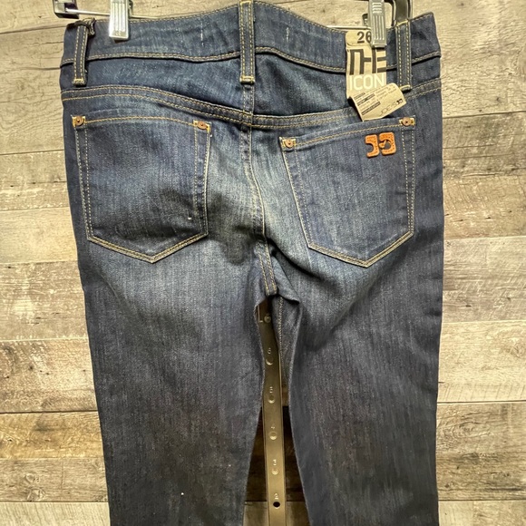 Joes Womens Dark Wash Jeans - Picture 3 of 7